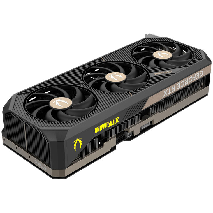 ZOTAC GAMING GeForce RTX 5070 Ti Solid OC, 16384 MB GDDR7 image number 4