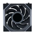 Lian Li UNI FAN SL Wireless LCD Fan, ARGB, PWM - Reverse Blade, 120 mm, black image number null