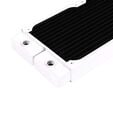 Alphacool NexXxoS HPE-30 Radiator 280mm - White image number null