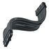SilverStone ATX 24-Pin-Kabel, 300mm - schwarz image number null