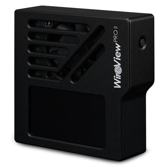 Thermal Grizzly WireView Pro II GPU Monitoring Device - Reverse image number 0