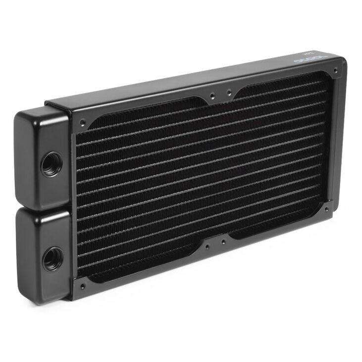 Alphacool NexXxoS HPE-30 Radiator 240mm - schwarz image number 3