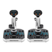 Thrustmaster Sol-R 2 FlightStick Space Duo