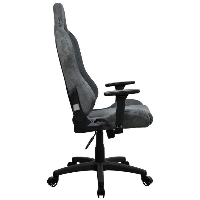 Arozzi Torretta Gaming Stuhl, Soft Fabric - grau image number 7
