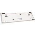 Ducky One 3 Classic Pure White Gaming Keyboard, RGB LED - MX-Clear image number null