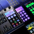 CORSAIR Galleon 100 SD Gaming-Tastatur, Full-Size, integriertes Stream Deck, Hot-Swap, DE - schwarz image number null