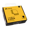 Corsair Hydro X Series XF Hardline Adapter 90 Degree 12mm OD to 12mm OD Hardtube - 2 Pack, Black image number null