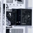 Lian Li EDGE EG1300 80 PLUS Platinum Netzteil, PCIe 5.1, ATX 3.1 - 1300 Watt, schwarz image number null