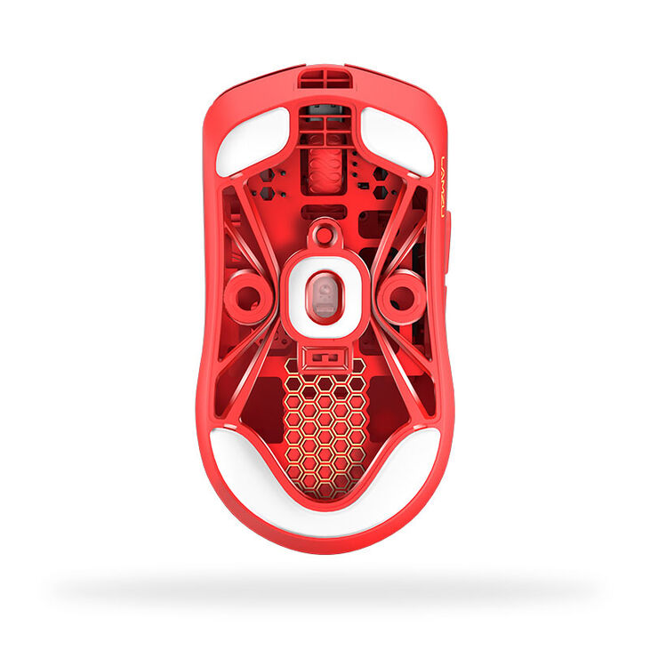 Lamzu Maya Gaming Maus - Imperial Red image number 4