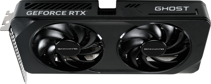 Gainward geforce rtx 5060 ghost 8gb | gddr7 | grafična kartica 1 Gainward geforce rtx 5060 ghost, 8192 mb gddr7
komponentko