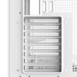Thermaltake View 600 TG PC-Geh&auml;use, Big-Tower, E-ATX, ARGB, Tempered Glass - wei&szlig; image number null