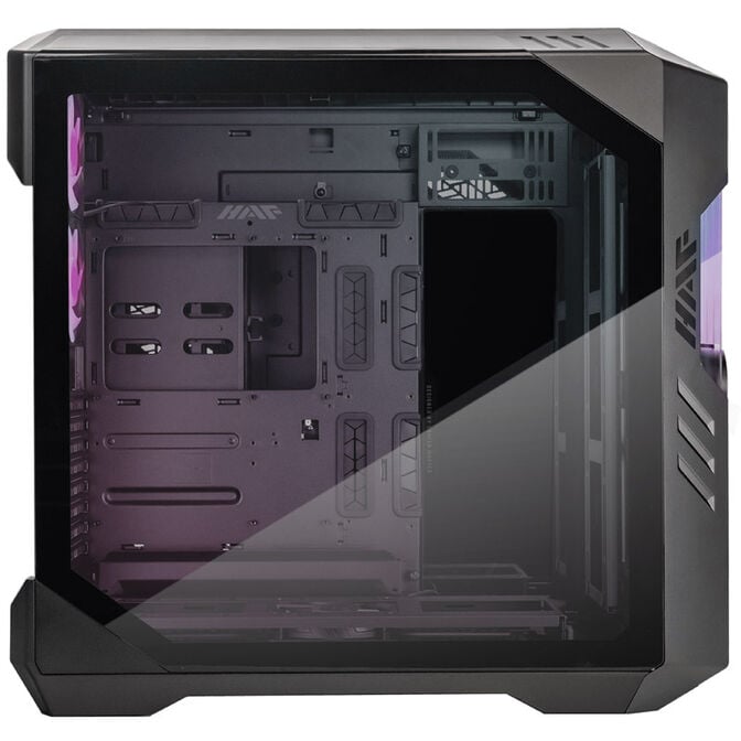 Cooler Master HAF 700 EVO Full Tower - grey/black image number 3