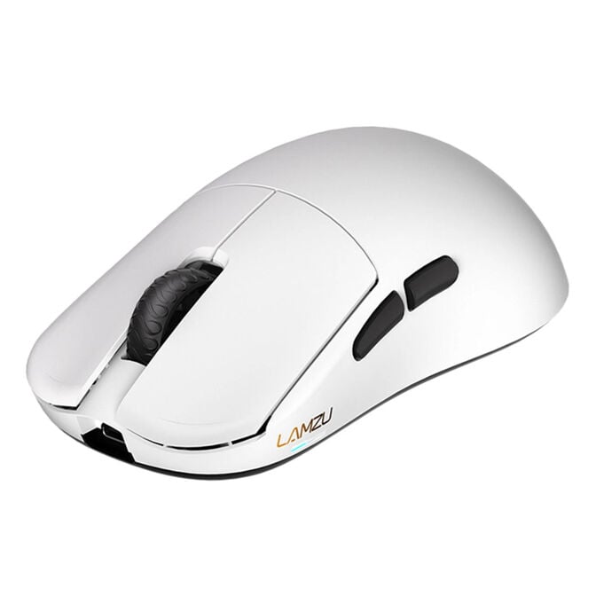 Lamzu Inca Wireless Gaming Maus - wei&szlig; image number 0