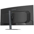 GIGABYTE MO34WQC36 EK, 34-inch Curved Gaming Monitor, 360Hz, QD-OLED, FreeSync Premium Pro image number null