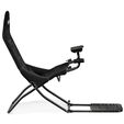 Next Level Racing GTLite Air faltbares Cockpit, SIMAERO-Mesh - schwarz image number null