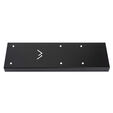 Watercool MO-RA IV Heatkiller Tube Adapter - black image number null