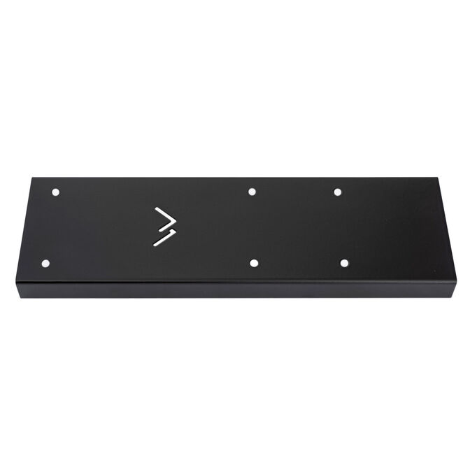 Watercool MO-RA IV Heatkiller Tube Adapter - black image number 0