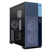 InWin F5 Big-Tower Gehäuse - schwarz