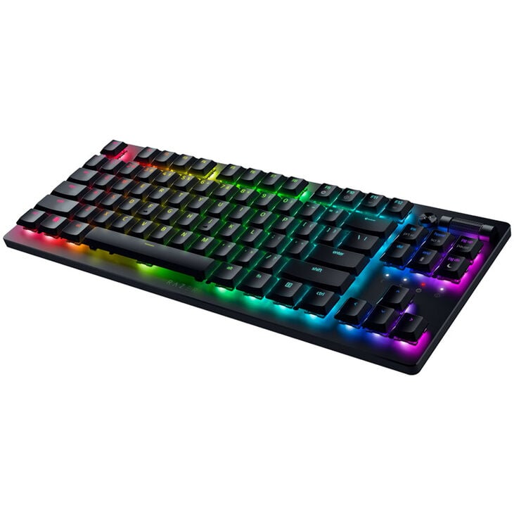 Razer DeathStalker V2 Pro TKL Gaming Keyboard - German Layout image number 3