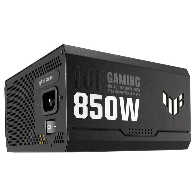 ASUS TUF Gaming 850W Gold 80 PLUS Gold Netzteil, modular - 850 Watt image number 2