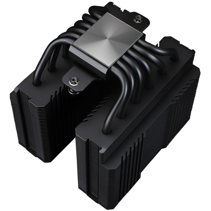 Thermalright Peerless Assassin 120 Mini CPU-Kühler - 120 mm, schwarz image number 4