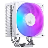 Jonsbo CR-1000 EVO RGB CPU-K&uuml;hler, 120mm - wei&szlig;