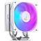 Jonsbo CR-1000 EVO RGB CPU-K&uuml;hler, 120mm - wei&szlig;