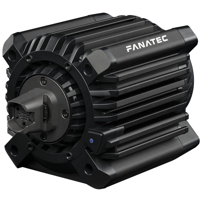 Fanatec ClubSport DD+ Wheelbase (15Nm) image number 0