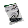 InLine B&uuml;ndelklemmen-Set 10 St&uuml;ck 94mm - schwarz image number null
