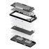 Akko MonsGeek M1 V5 Custom Gaming Keyboard, 75%, hot-swappable, RGB, DE/UK/Nordic layout - Akko V3 Piano Pro Switches image number null