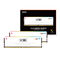 V-Color Manta XOT1 OLED RGB DDR5-6000 RAM, AMD EXPO ULL - 32 GB Dual-Kit, wei&szlig;