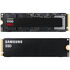Samsung 9100 PRO Series NVMe SSD, PCIe 5.0 M.2 Typ 2280 - 1TB image number null
