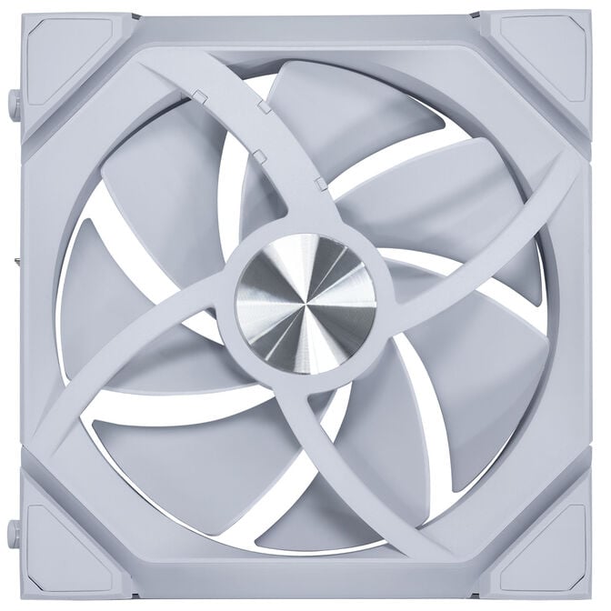 Lian Li UNI FAN SL FLEX Wireless PWM-L&uuml;fter, ARGB, Unendlichkeitsspiegel - 120mm, wei&szlig; image number 4