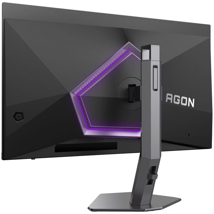 AOC AGON Pro AG276QZD2, 27 inch Gaming Monitor 240Hz, OLED, G-SYNC Compatible image number 7