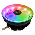 Aerocool Core Plus CPU Cooler, ARGB - 120mm image number null