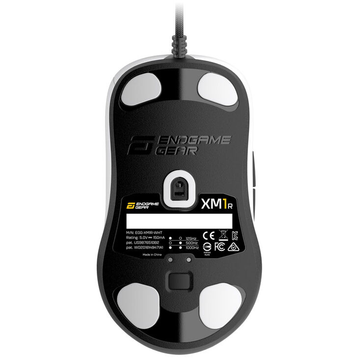 Endgame Gear XM1r Gaming Mouse - white image number 7