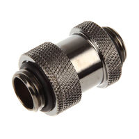 Bitspower Aqua-Pipe II (22-31mm) f&uuml;r AGBs - G1/4 Zoll, shiny black