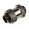 Bitspower Aqua-Pipe II (22-31mm) f&uuml;r AGBs - G1/4 Zoll, shiny black