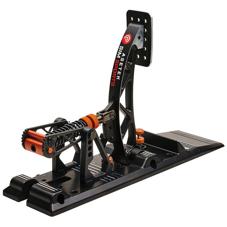Asetek SimSports Invicta Sim Racing - Kupplungspedal image number 3