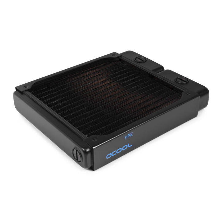 Alphacool NexXxoS HPE-30 Radiator 140mm - schwarz image number 2