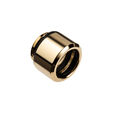EK Water Blocks EK-Quantum Torque Micro HDP, Hardtube Fitting, 12mm - gold image number null