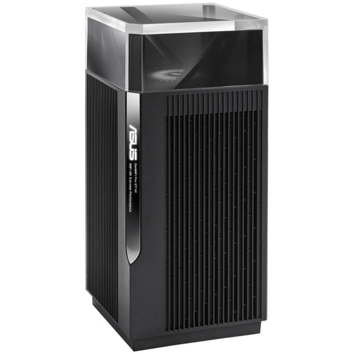 ASUS ZenWiFi Pro ET12, AXE11000, schwarz, 2er-Pack image number 3