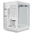 Hyte Y70 Touch PC Case, Mid Tower - White image number null