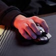 Corsair HARPOON v2 WIRELESS Gaming Mouse, Black, Backlit RGB LED, 26000 DPI, Optical image number null