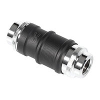 Alphacool ES quick release BLH1A set IG-IG