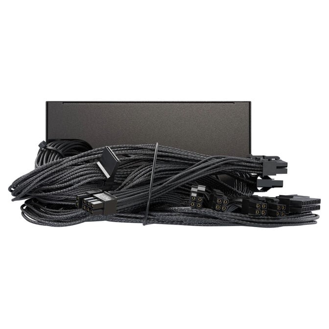 Seasonic CORE BC-850 850W 80 PLUS Bronze Netzteil, PCIe 5.1, ATX 3.1 - 850 Watt, schwarz image number 4