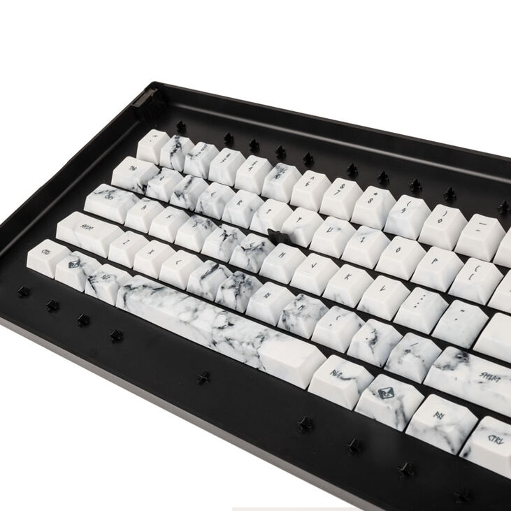 Traitors ETERNITY Keycap Set, PBT - US image number 3