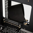 Raijintek Ophion M Evo ALS Micro-ATX Case - Black image number null