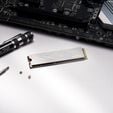 ADATA XPG MARS 980 BLADE NVMe SSD, PCIe 5.0 M.2 Typ 2280  - 1 TB image number null