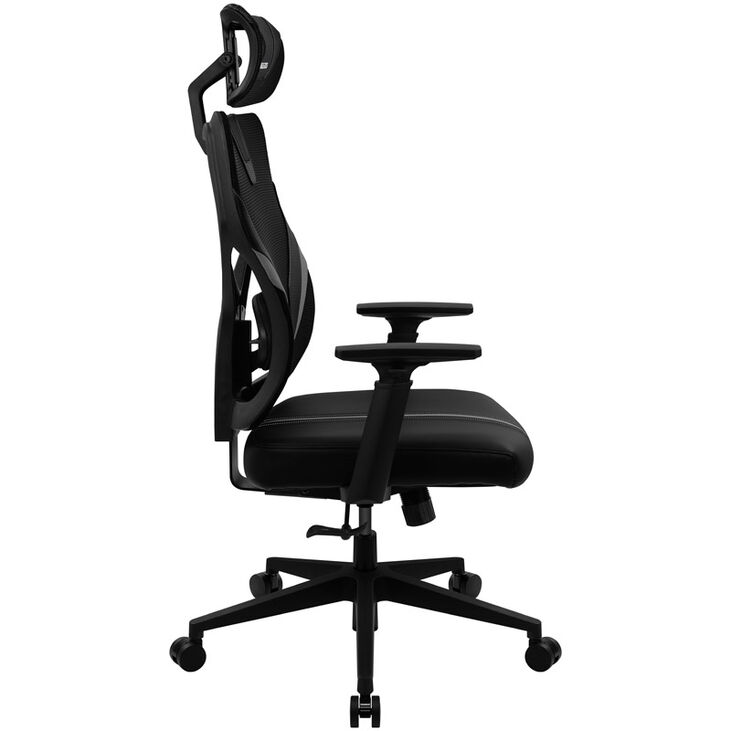 ThunderX3 YAMA 1 Gaming Chair - black/black image number 4
